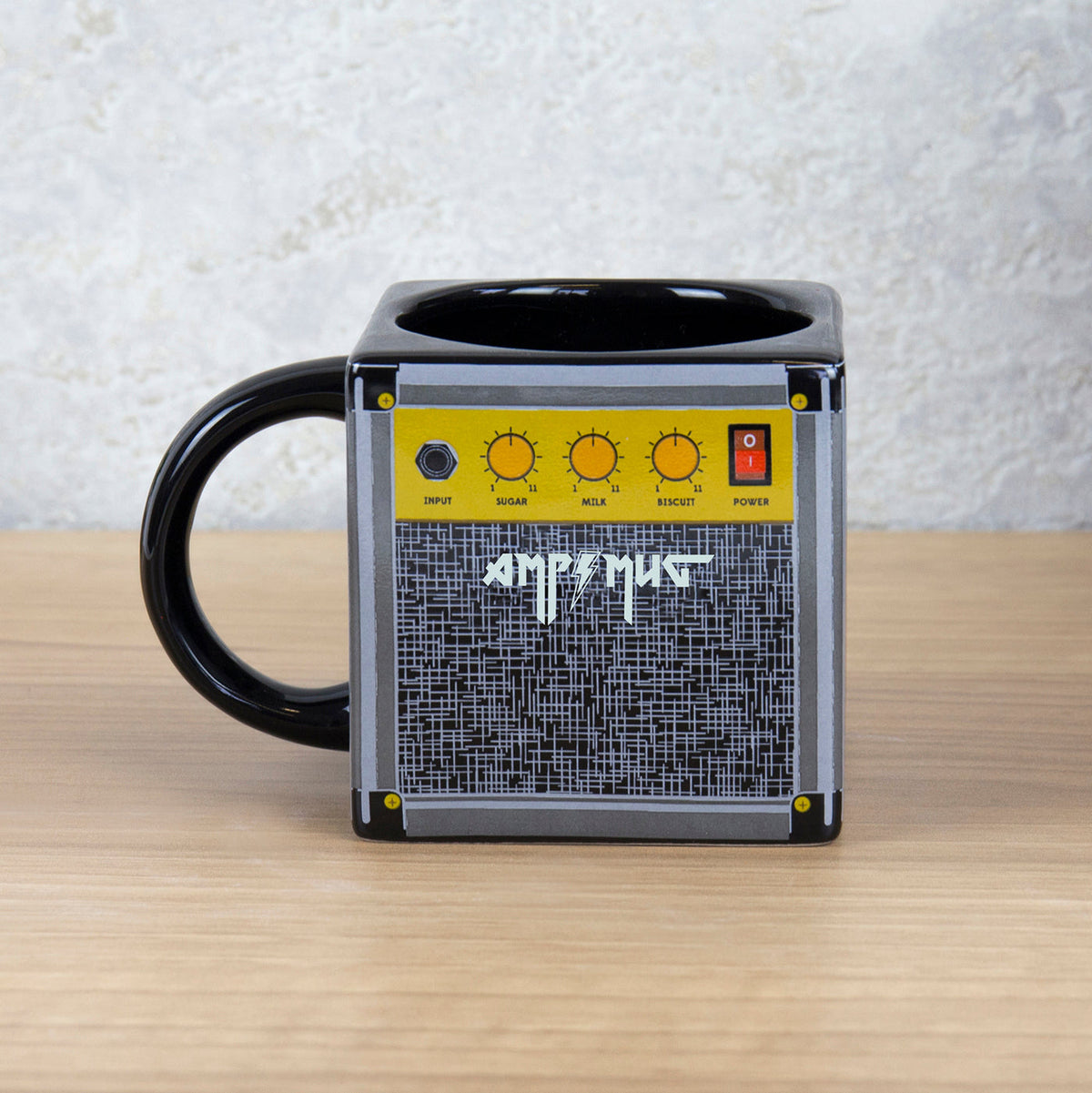 Guitar Amp Mug