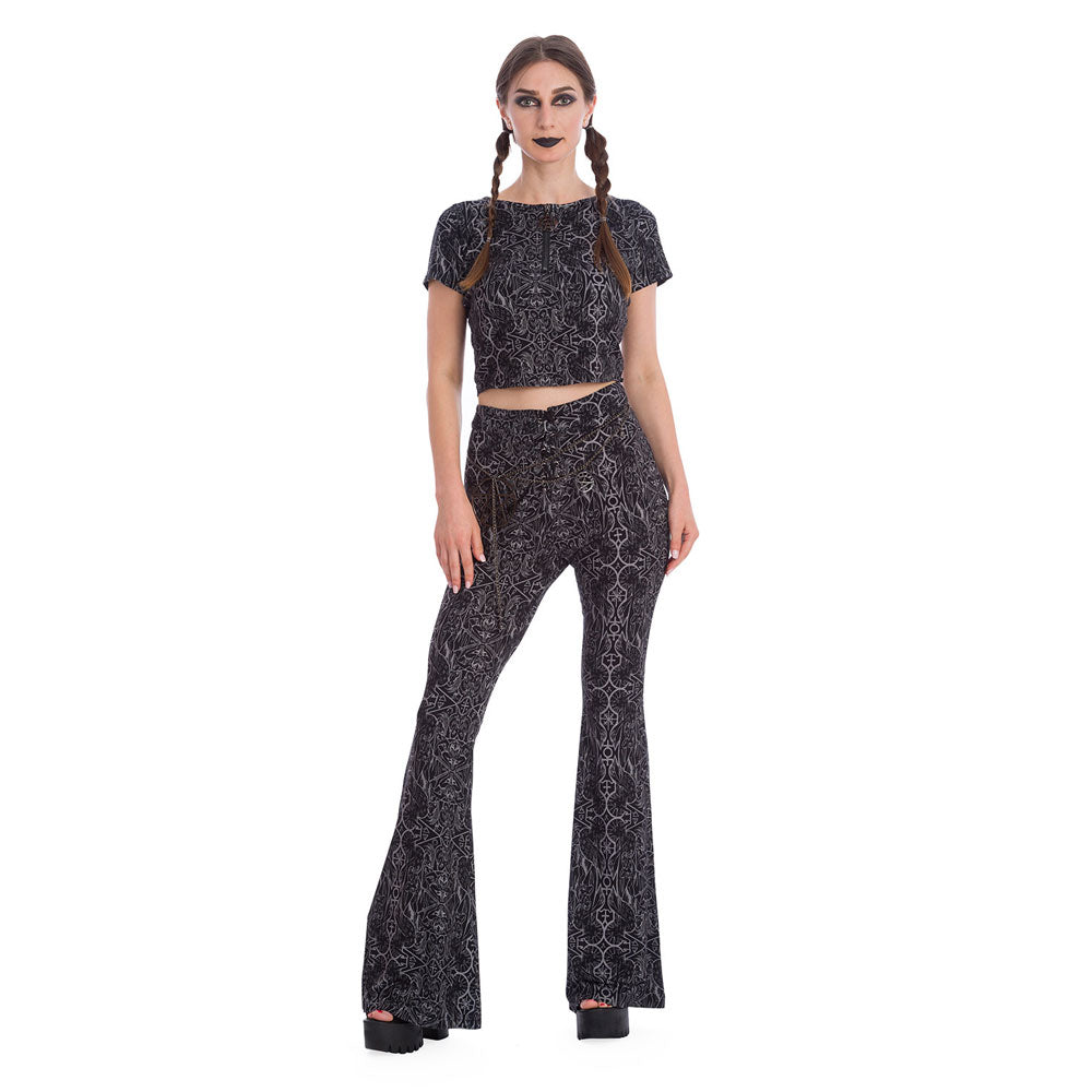 Esoteric Flare Pants