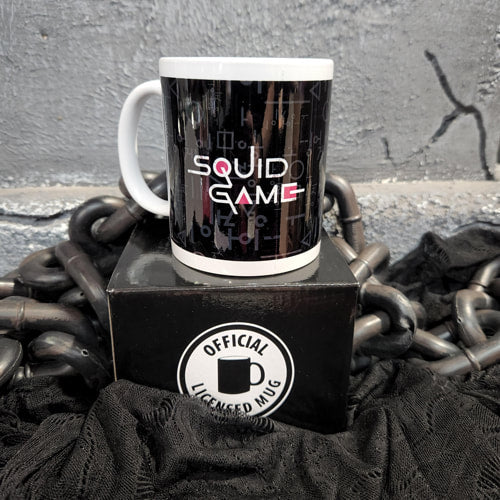 Squid Games Mug