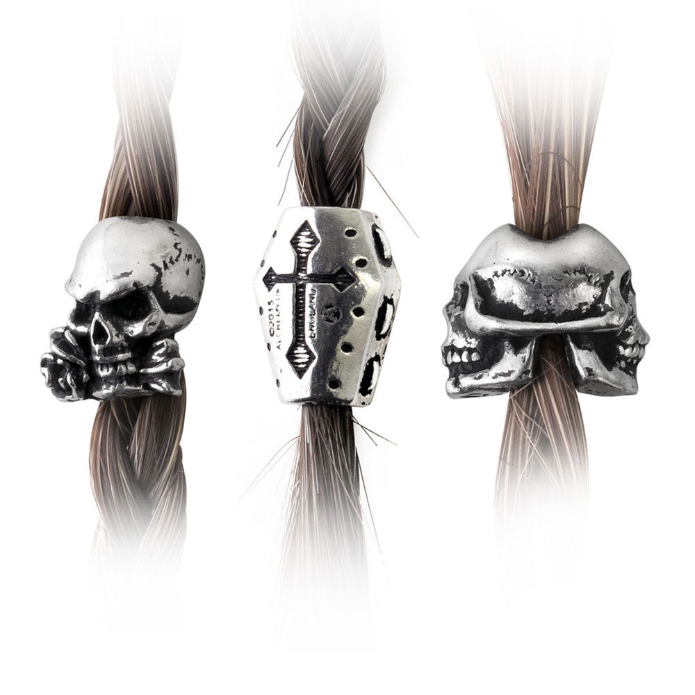 Dread Beard Beads - Medieval