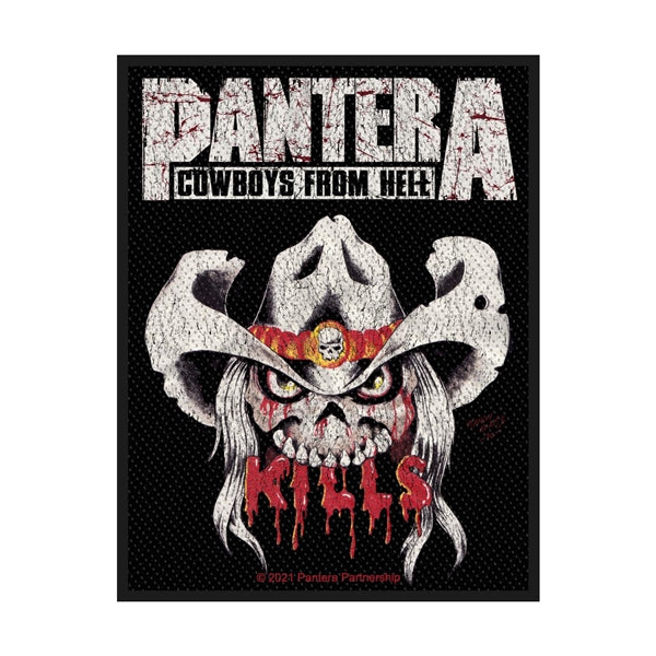 PANTERA Cowboys From Hell Kills Patch