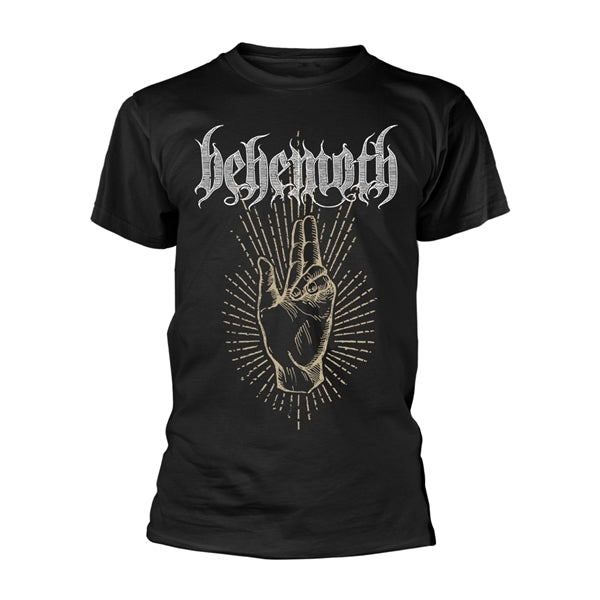 BEHEMOTH LCFR Motif Tee (Backprint)