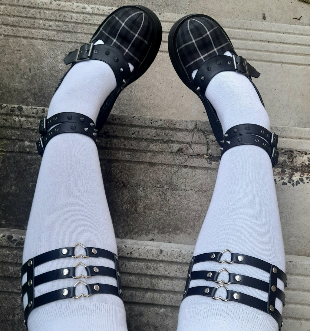 Triple Bypass Garter