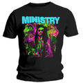 MINISTRY Trippy Al Tee