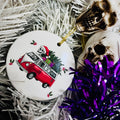 Merry Creepmas Ornament - Hell-a-day Missions