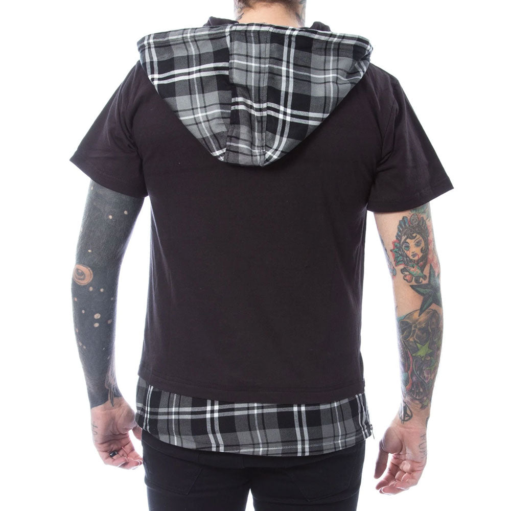 Hale Hooded Top