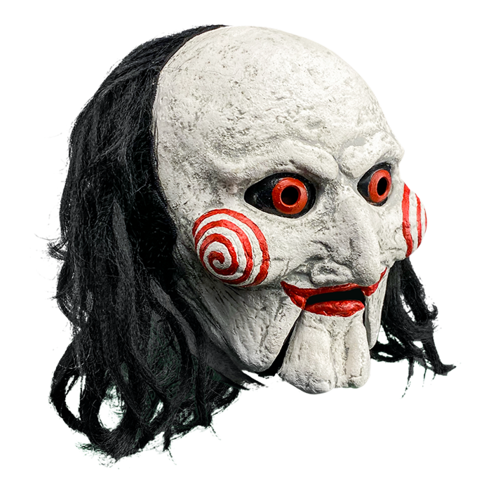 Saw - Billy Puppet Latex Mask