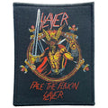 SLAYER Face the Fkn Slayer Patch