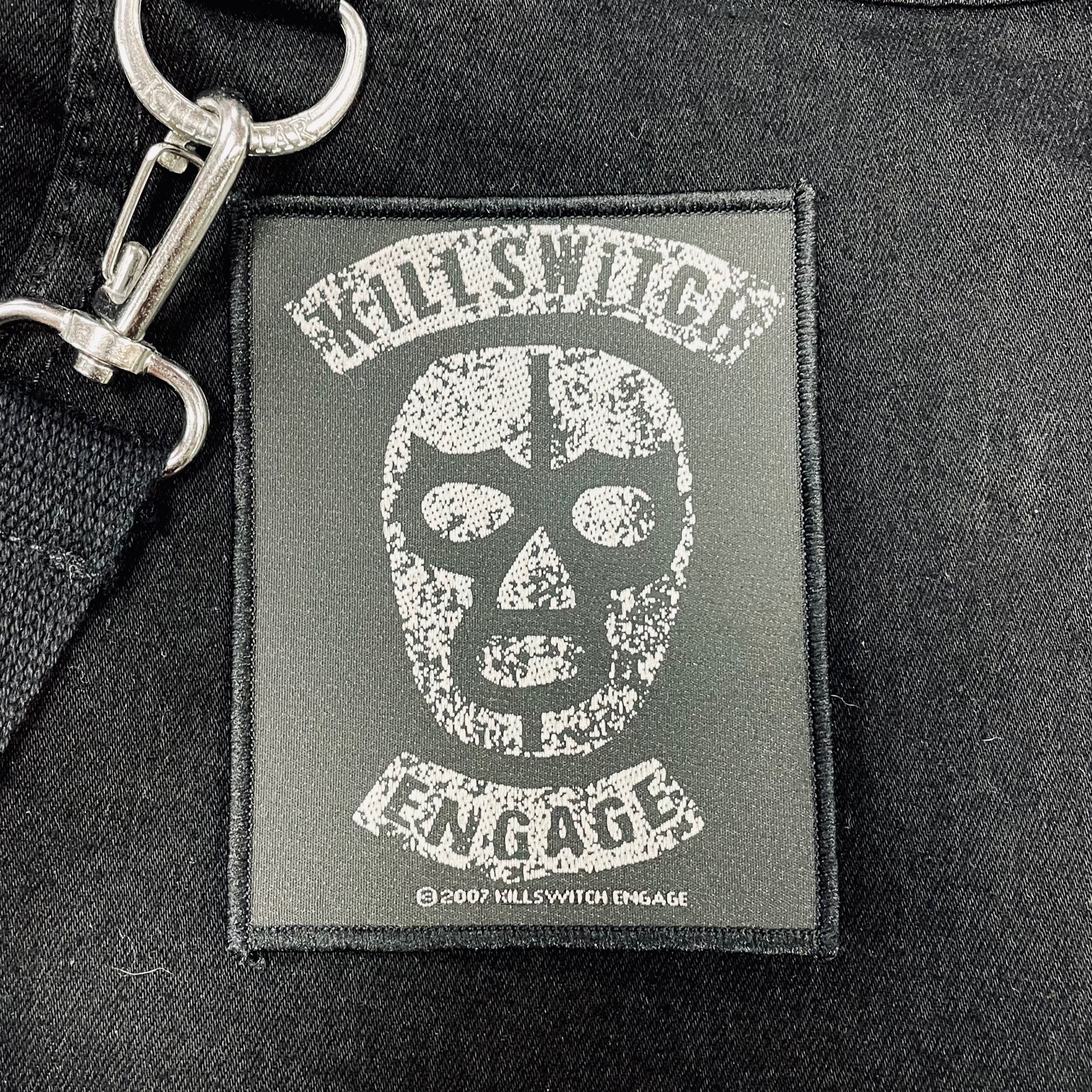 KILLSWITCH ENGAGE Patch