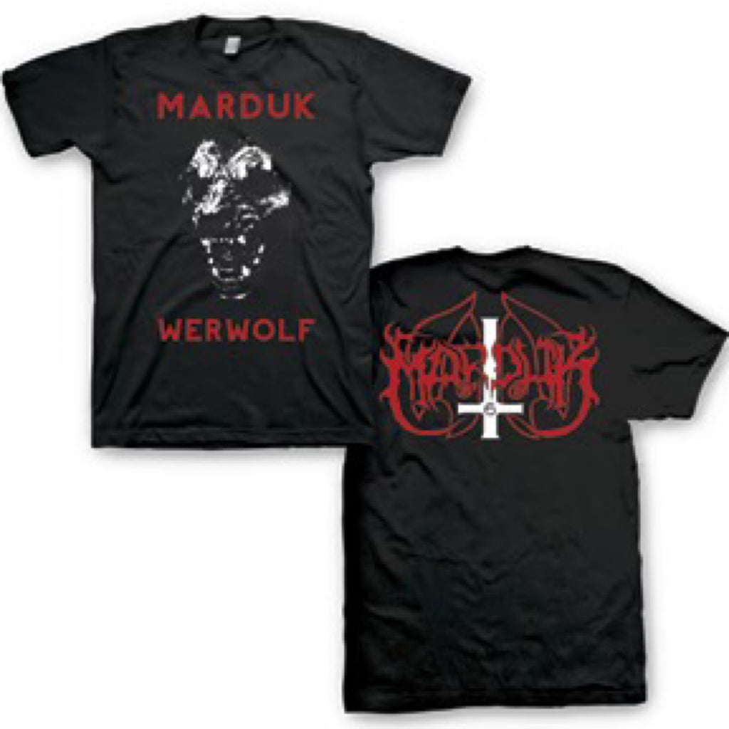 MARDUK Werewolf Tee