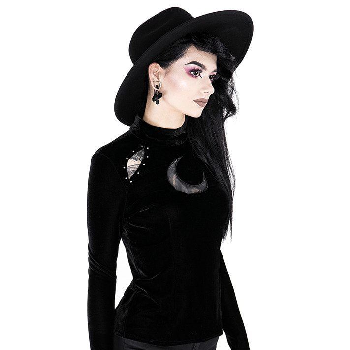 Over the Moon Top