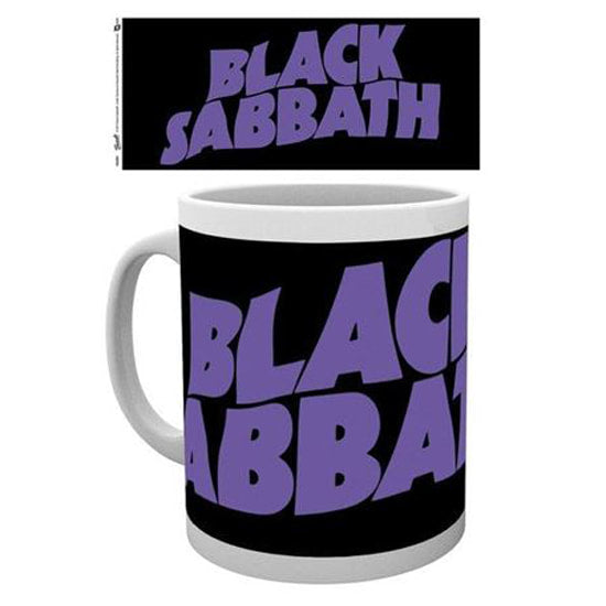 BLACK SABBATH Mug