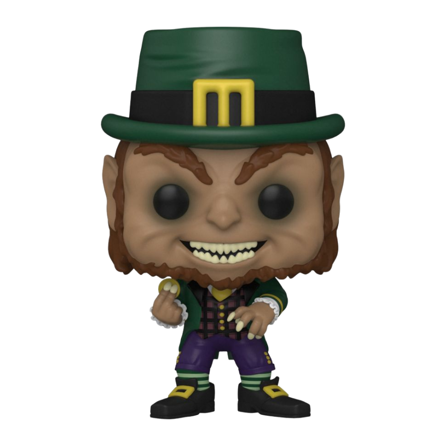 Leprechaun - Leprechaun Pop!