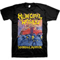MUNICIPAL WASTE: Hazardous Mutations Tee