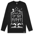 Creature Long Sleeve Tee