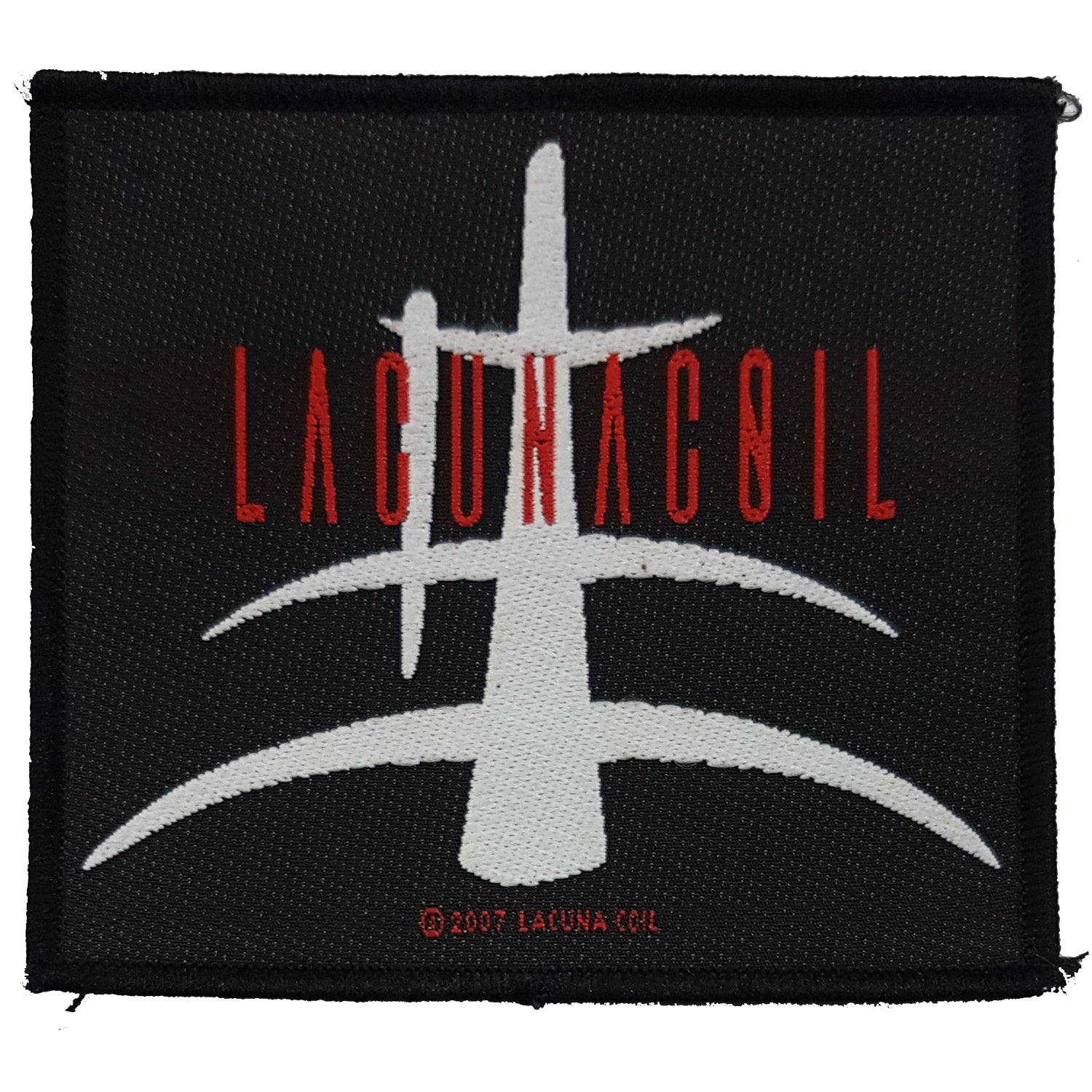 LACUNA COIL Patch