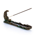 Moon-sense Midnight Forest Incense Holder