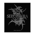 SEPULTURA Logo Patch
