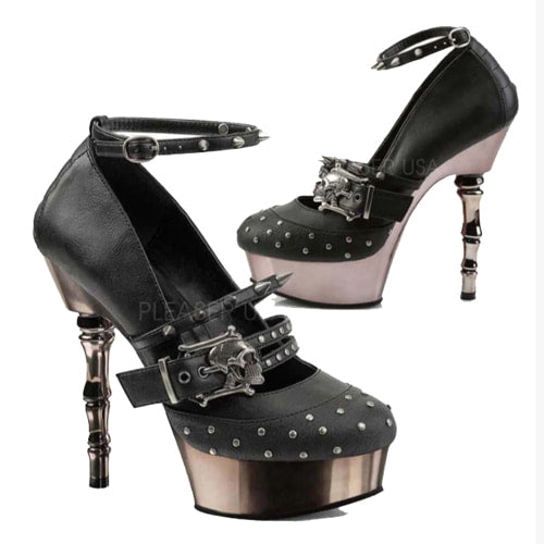 Muerto Heeled Shoes