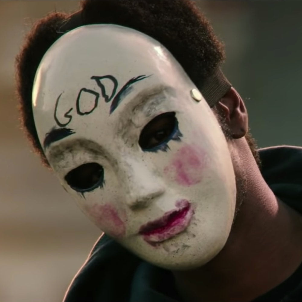 Purge, (The) God Mask