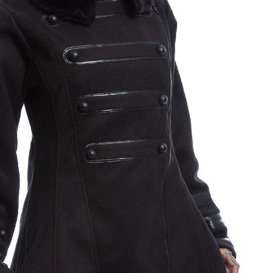 Cyrene Coat