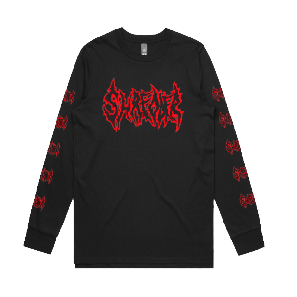 SHREDDER Longsleeve Tee