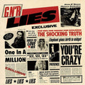 GUNS 'N' ROSES (GNR): GN'R Lies CD