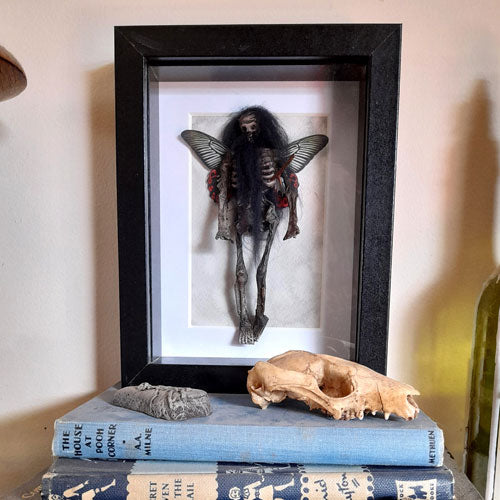 McBeardie Fae Faux Specimen #92