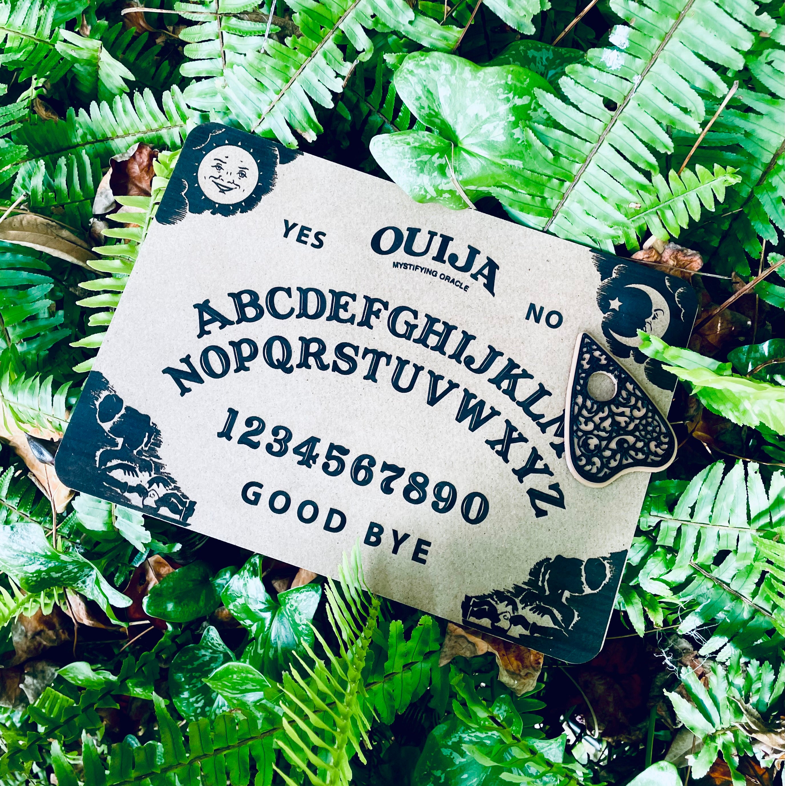 Spirit Board Mini With Planchette