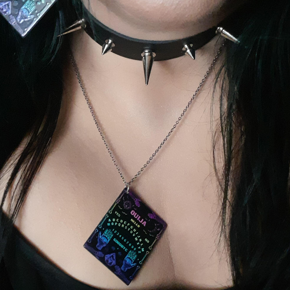 Mystic Ouija Pendant Necklace