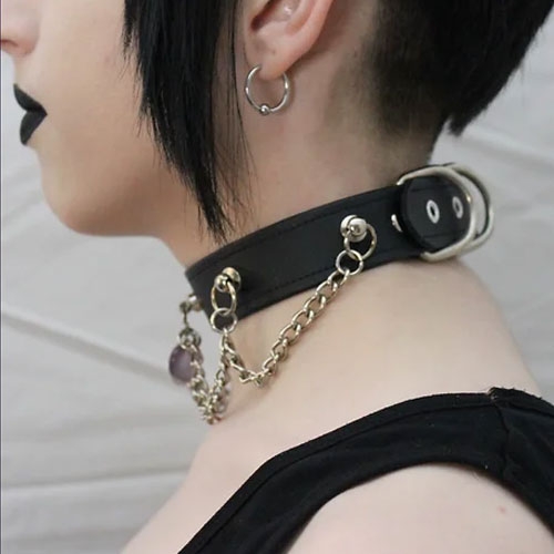 Pluto Collar