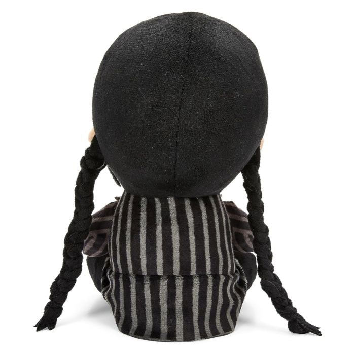 Wednesday Addams Plush Phunny Toy