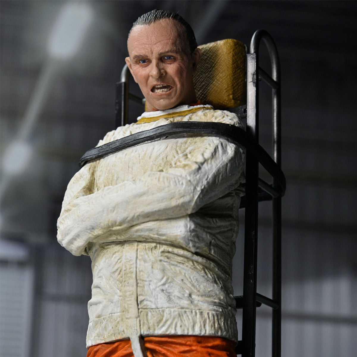 Silence of the Lambs Dr. Hannibal Lecter 7" Scale Action Figure