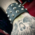 Deadly Trifecta Spike Cuff