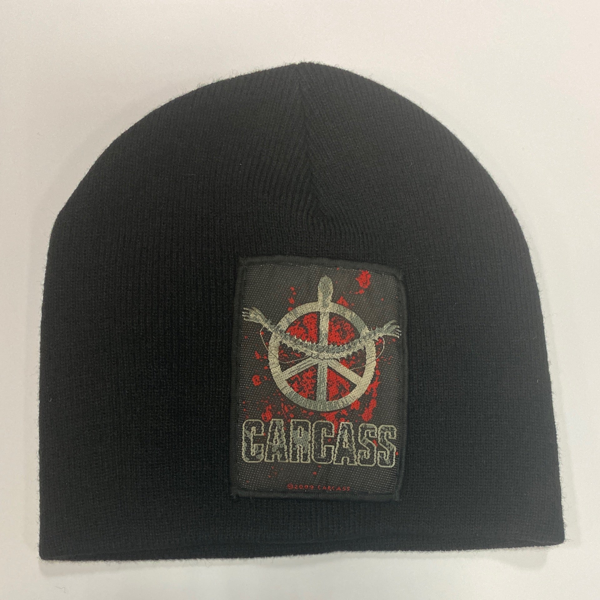 CARCASS Heartwork Patch Beanie