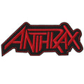 ANTHRAX Logo Patch