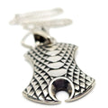 Scaled Armour Dog Tag