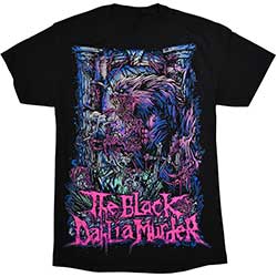 BLACK DAHLIA MURDER The, Wolfman Tee