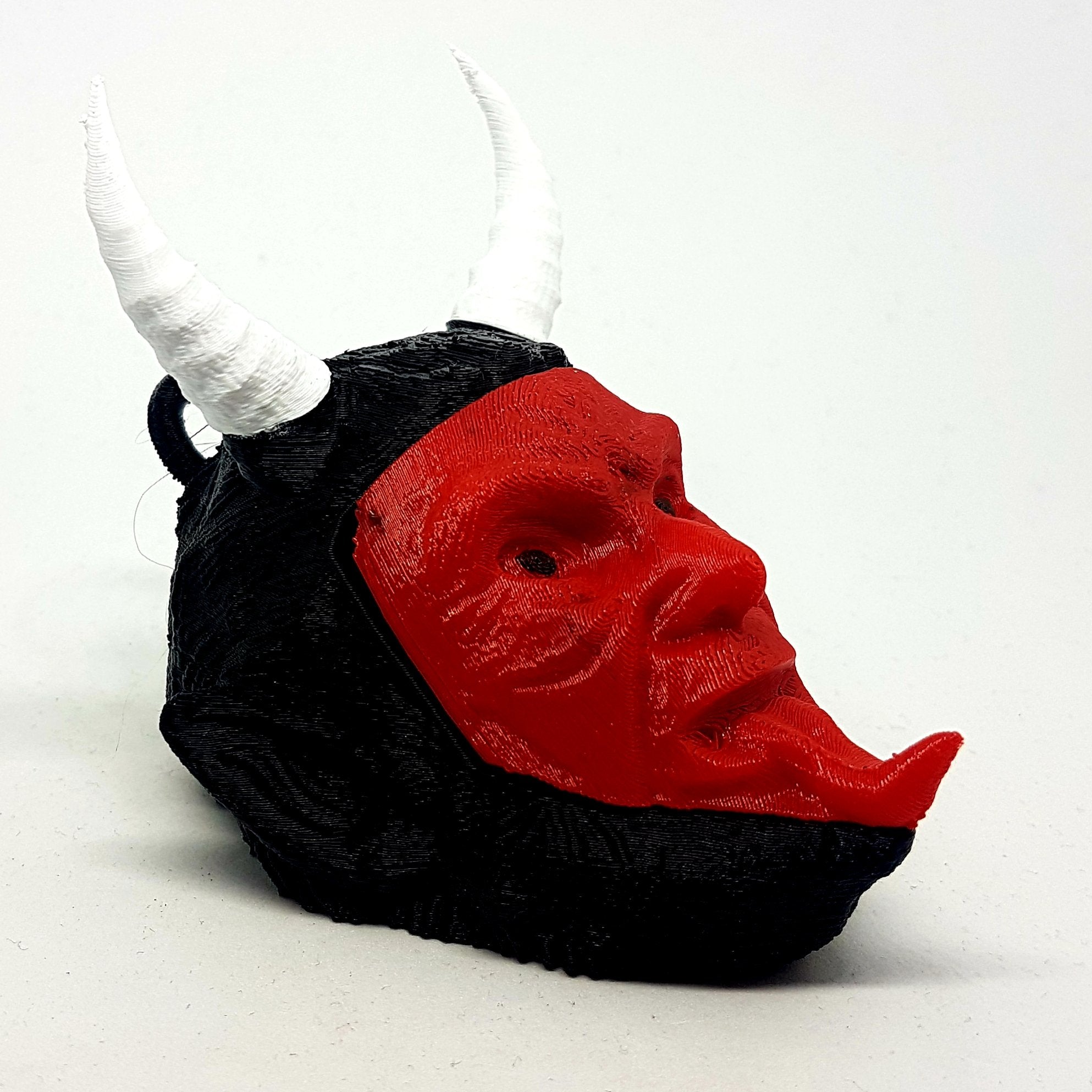 Deadmas Krampus Ornament