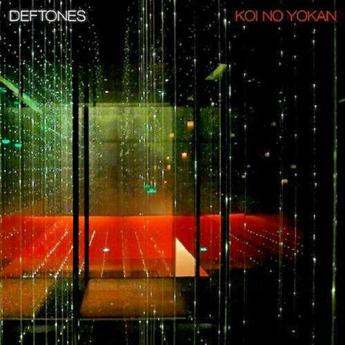 DEFTONES Koi No Yokan CD (2012)