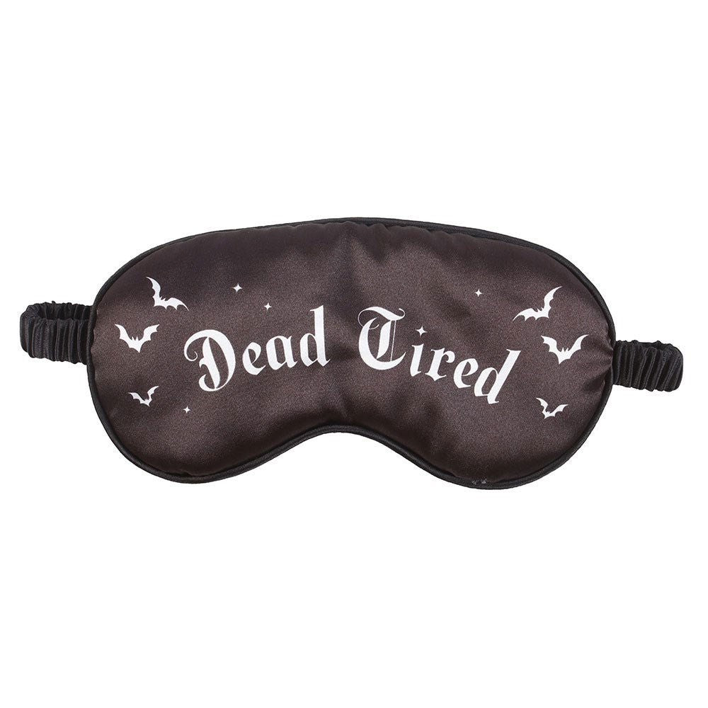 Dead Tired Sleeping Mask