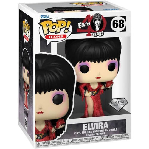 Elvira - Elvira 40th Anniversary Pop!