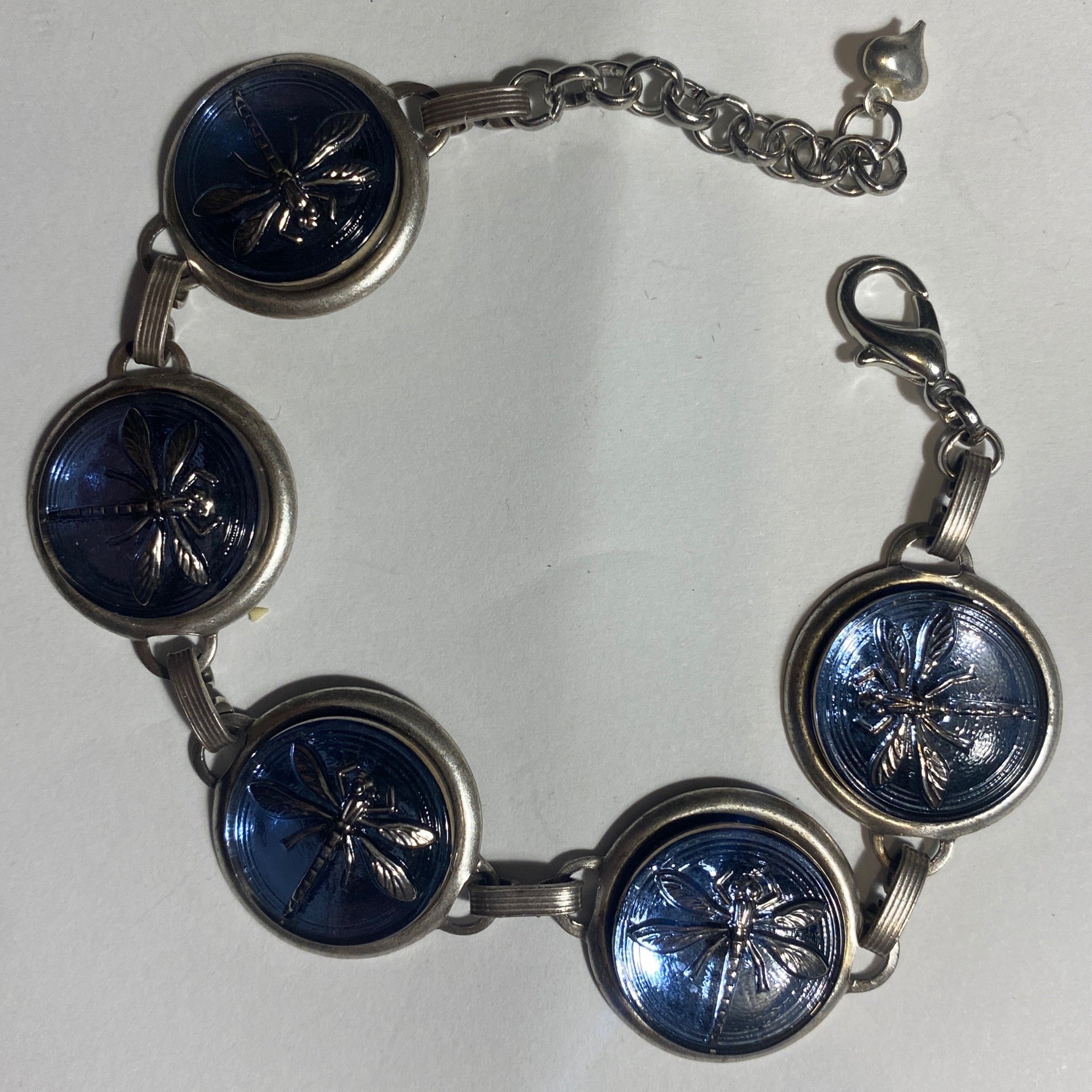 Dragon Fly Bracelet