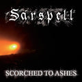 SARSPELL Scorched To Ashes (2014) EP CD