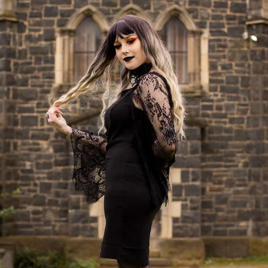 Evil Eye Dress