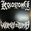 WOMB TO TOMB - KOLOSTOMY BAG 7" Vinyl (2020)