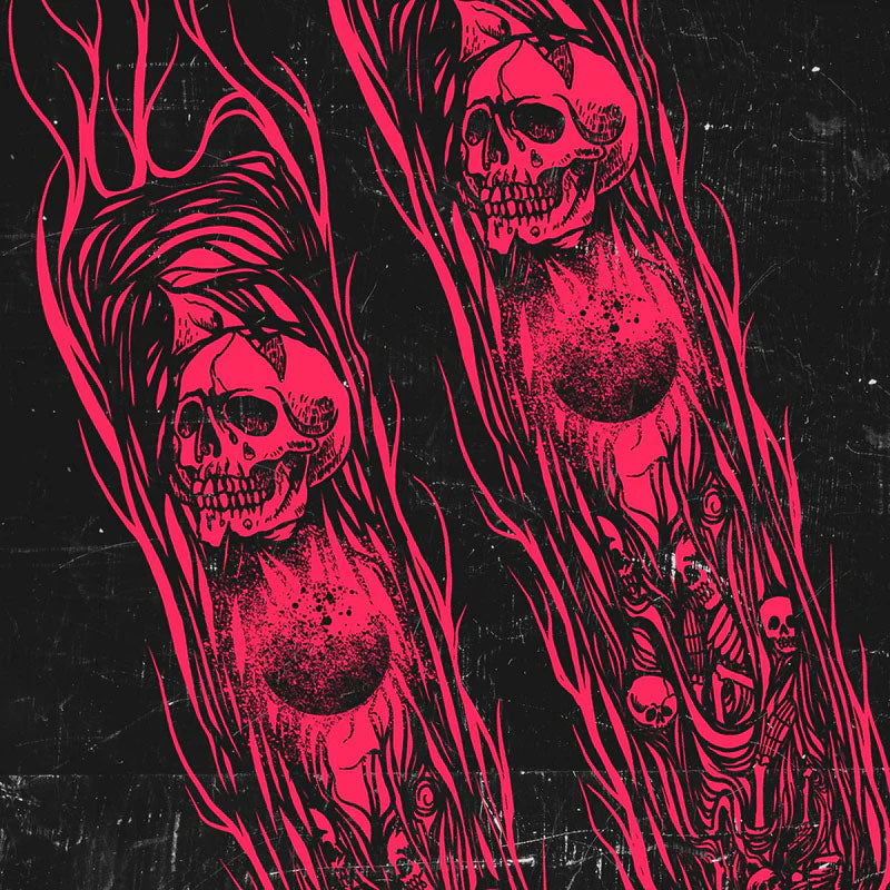 Ritual Pink Ember Pullover Hood