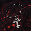 Gothic Cross Necklace