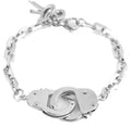 Detained Disaster Bracelet Stainless Steel
