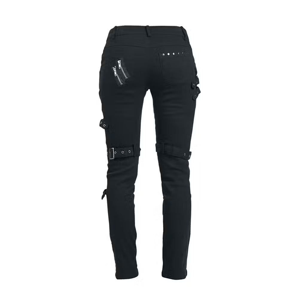 Alcatraz Punk'd Pants